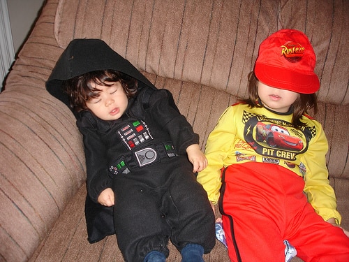 What Your Child’s Halloween Costume Indecision Says About You