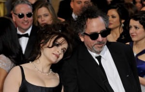 Tim Burton Is Ruining Our Halloween By Allegedly Making Out With Someone Other Than Helena