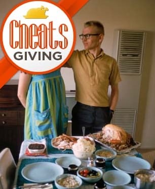 Cheatsgiving: How To Cook The Perfect Meal Without Any Actual Cooking