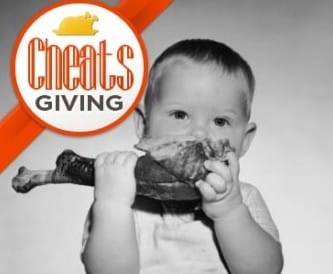 Cheatsgiving: How To Survive Thanksgiving When Your Parents Treat You Like A Baby