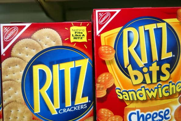 Manitoba Mom Charged 10 Bucks For Not Including Ritz Crackers In Daycare Lunches