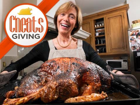 Cheatsgiving: 10 Things Not To Say To Your Daughter Hosting Her First Thanksgiving