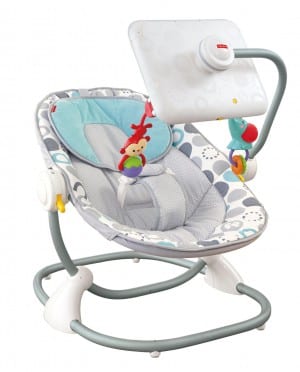 10 Reasons To Buy The Fisher-Price Ipad Apptivity Seat, AKA The Parenting Fail Seat