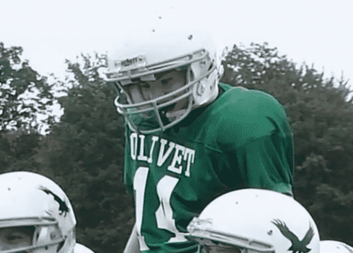 The Olivet Middle School Football Team Is The Best Football Team Of All Time