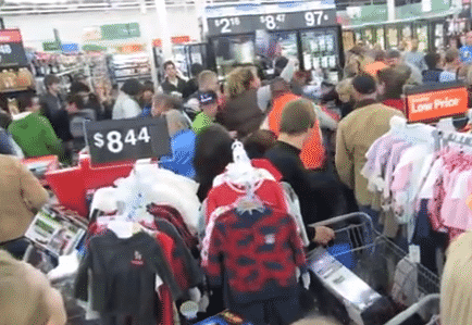 #WalmartFights Is Trending On Twitter – Here Are Some Awful Videos
