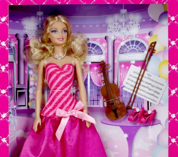 Barbie Got A Makeover So Tiger Moms Will Buy Her