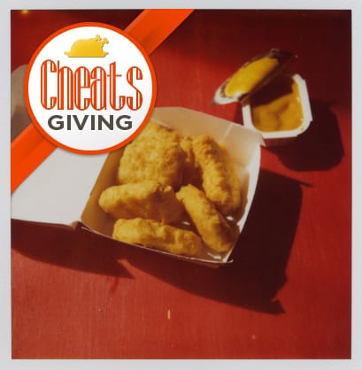 Cheatsgiving: Feed The Kids Nuggets And Enjoy An Adult Meal In Peace
