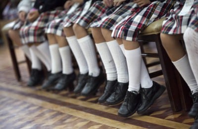 Mandatory School Uniforms Won’t Save Girls’ Confidence