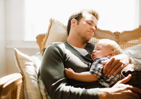  Morning Feeding:  Documentary Explores The Most Important Thing Dads Can Do
