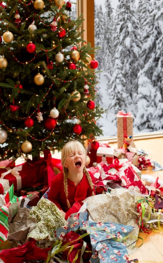 10 Christmas Morning Reactions To Terrible Gifts In GIFs