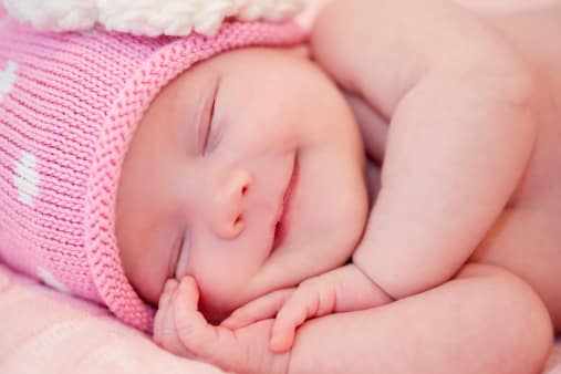  Evening Feeding:  40 Perfect New Year’s Inspired Baby Names