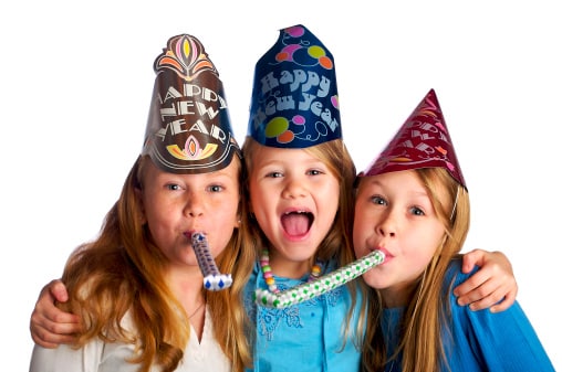 Resolution Week: 10 Things Your Kids Need To Do In 2014