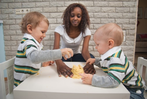  Evening Feeding:  7 Secrets Babysitters Wish Parents Knew