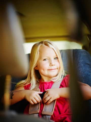  Evening Feeding:  How To Survive A Road Trip With A Toddler