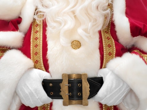  Evening Feeding:  You’re Never Too ‘Old’ To Believe In Santa Claus