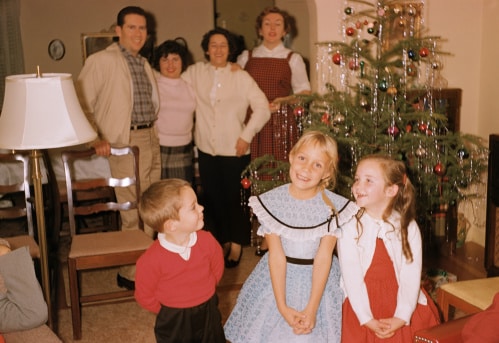 Morning Feeding:  Why My 1970’s Christmas Was Way Better