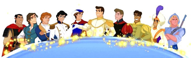 You’ll Find Yourself Uncomfortably Attracted To Disney Men With New Facial Hair
