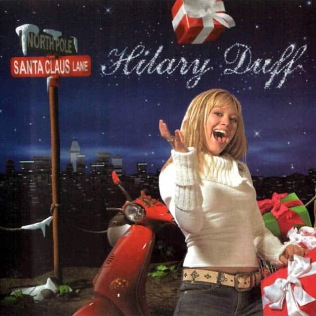 The 10 Best Christmas Album Covers From The 2000s