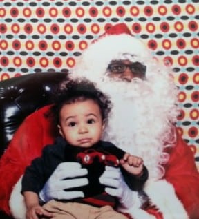 My Mixed Race Kids Will Have A Black Santa – If They Want
