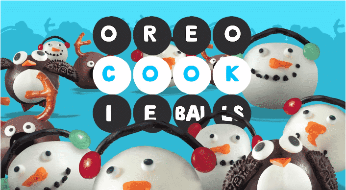 Oreo Cookie Balls Are a Holiday Hit (Sponsored)