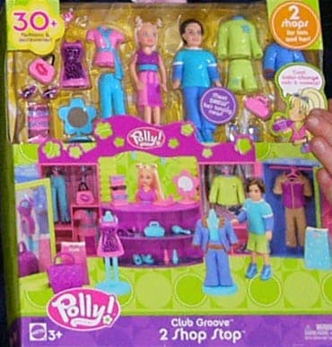 Polly Pocket Doesn’t Sexually Abuse Children – Sex Abusers Abuse Children
