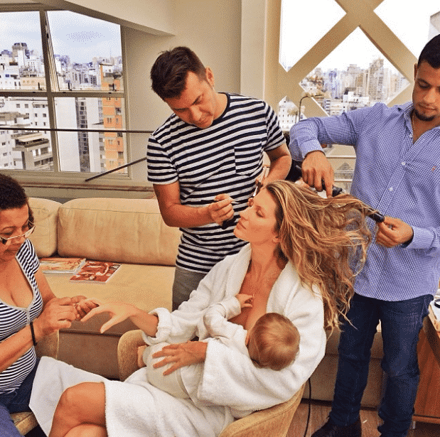Gisele Is A Magical Mom Unicorn And The Rest Of Us Suck