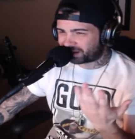 Human Garbage Can Hunter Moore Decided To Care About Child Porn On Twitter