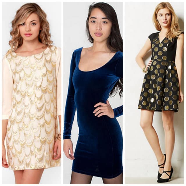 12 New Year’s Dresses You Won’t Freeze To Death In