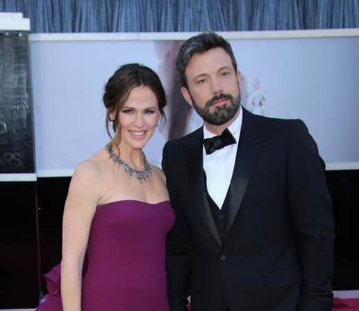 Those Wall Street Moms Could Take A Lesson In How To Treat Your Partner From Ben Affleck