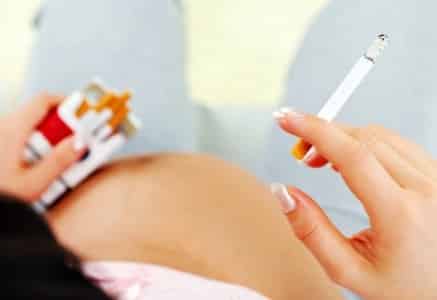 New Study Claims That Smoking During Pregnancy Will Give Your Kid The Gay