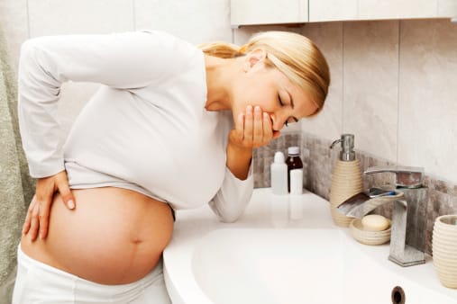10 Worst Things You Can Say To A Woman With Hyperemesis Gravidarum
