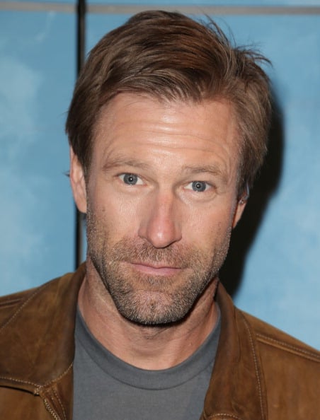 As A Mom Who Lost A Child, I Find Aaron Eckhart Faking A Dead Child Offensive