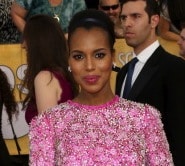 Pregnant Kerry Washington Wears A Prada Crop Top And Takes Baby Bump To The Next Level