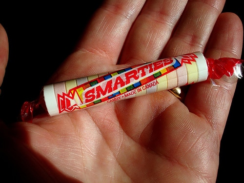 ‘Snorting Smarties’ Is Not A Real Trend, So Let’s Calm Down