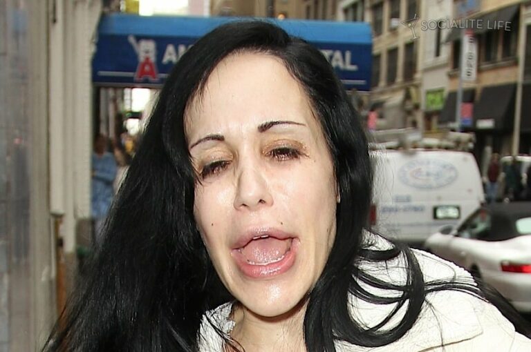 Just One More Reason To Hate Nadya Suleman: Octomom Charged With Welfare Fraud
