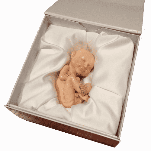 You Can Now 3-D Print Your Unborn Fetus To Creep Out Everyone You Know