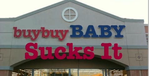 Do Not Register At ‘Buy Buy Baby’ Because It’s A Total Nightmare