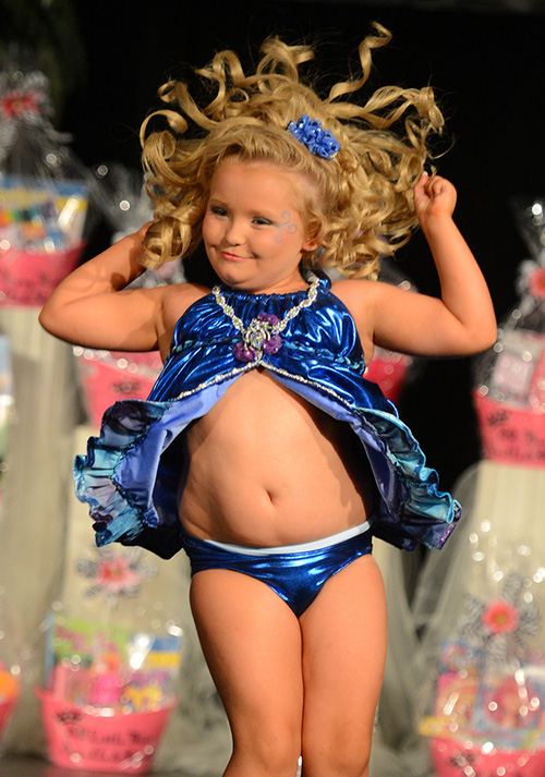 8 Reasons You Wish Your Kid Was More Like Honey Boo Boo