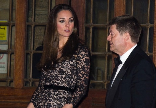 The Papers Are Trying To Knock Kate Middleton Up Again