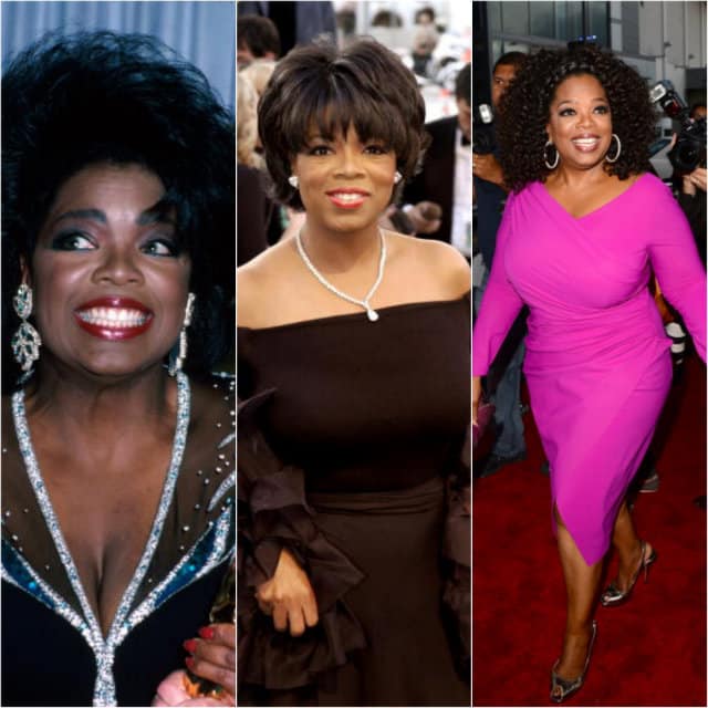 Happy Birthday, Oprah! A Brief History Of The Queen Of All Media’s Style