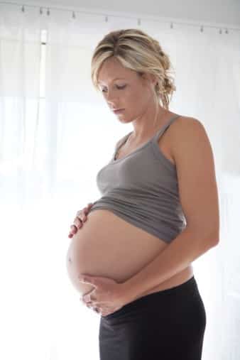 One More Thing To Worry About In The Delivery Room: Fear Of Childbirth Linked To PPD