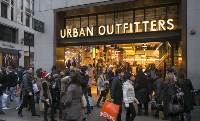 Urban Outfitters Blames Everyone But Themselves For Horribly Offensive T-Shirt