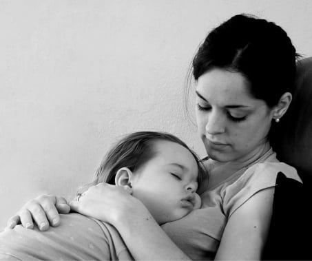 Evening Feeding: A Love Letter To All The Tired Mamas Everywhere