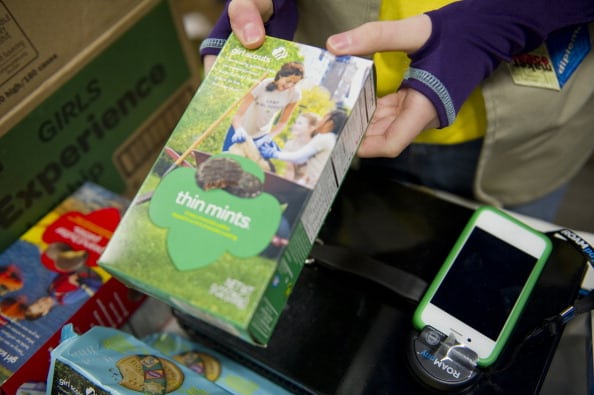 What Happened To This Girl Scout While Selling Cookies Will Infuriate You