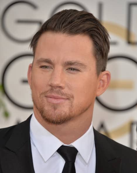 Here’s Video Proof That People With Eyes Don’t Care About What Comes Out Of Channing Tatum’s Mouth