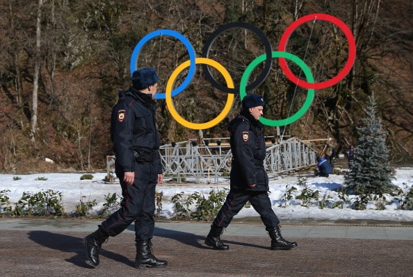 From Stray Dogs To Possible Terrorist Attacks, The Entire Sochi Situation Is Nerve-Wracking