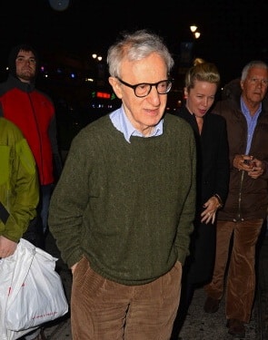 Woody Allen Claims Dylan Farrow Says He Raped Her Just So She Could Get Some Ice Cream