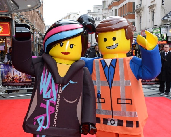 Everything Is Awesome – Especially The Hysterical And Touching Lego Movie