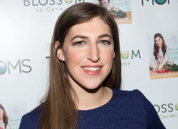 Mayim bialik's top 5 faq's about attachment parenting. 