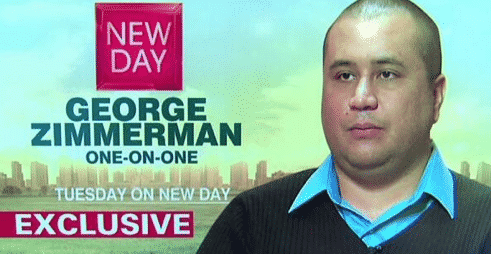 Here’s Hoping Collective Outrage Will Work To Cancel CNN’s Upcoming Zimmerman Interview